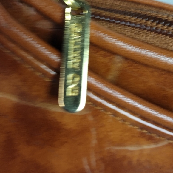 Gallery One Woman's Designer Shoulder Purse Brown Leather Style Fashion Bag - Picture 3 of 16